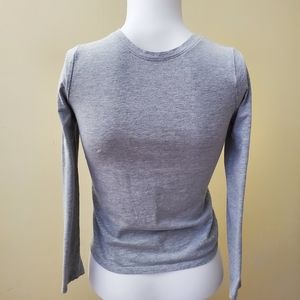 Cat & Jack Girls’ Long Sleeve T-Shirt – Size M (7-8)